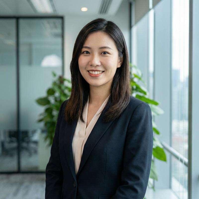 海角社区专家-林雨萱