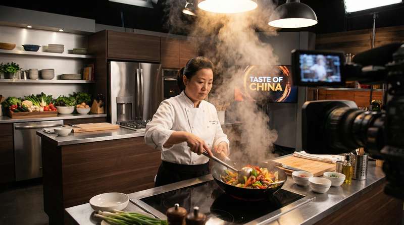 海角社区美食视频教程