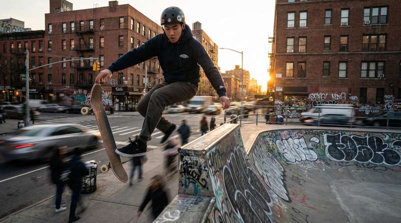 海角社区极限运动视频