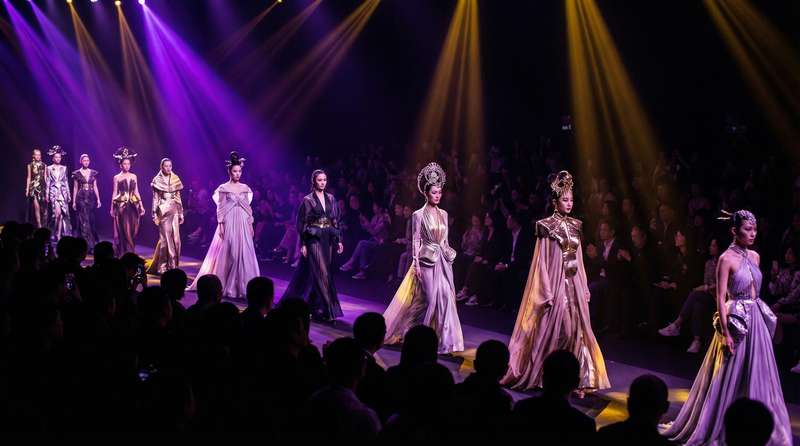 海角社区时尚视频-秀场